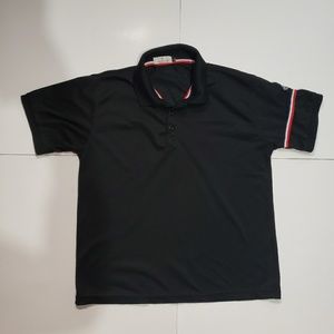 Replica Moncler kids large polo